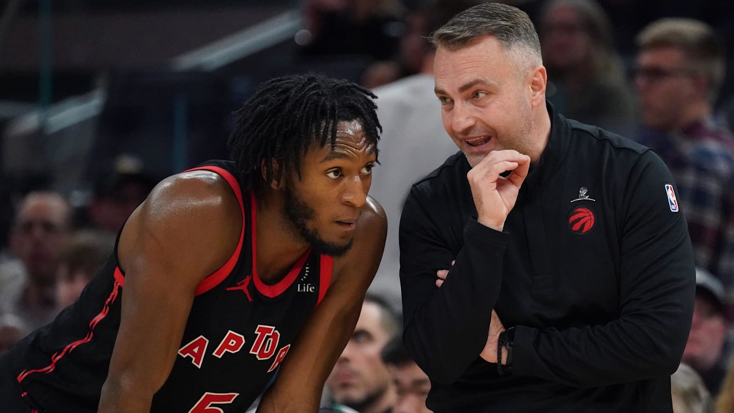 Raptors answer thought-provoking call after heated incident stirs up debate