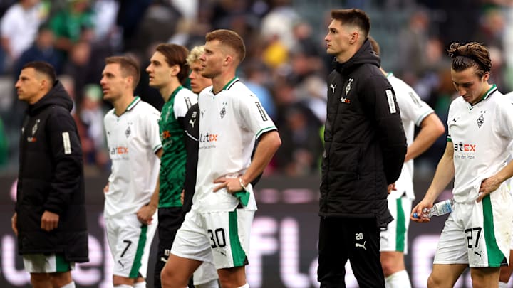 Erreicht die Borussia am Wochenende den Klassenerhalt?