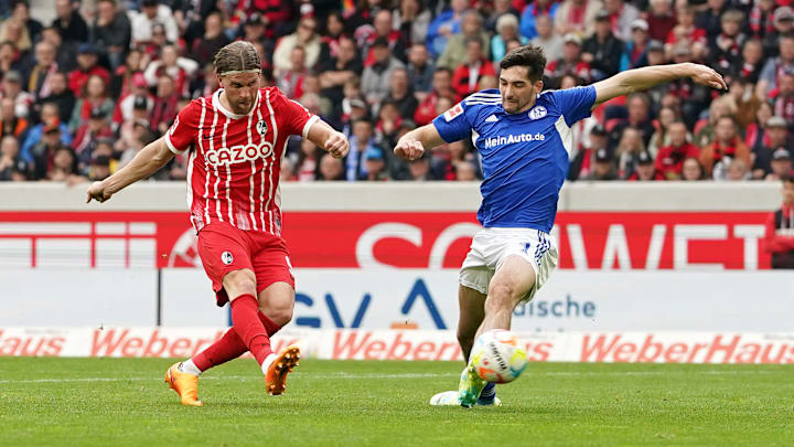 Leo Greiml gegen Lucas Höler