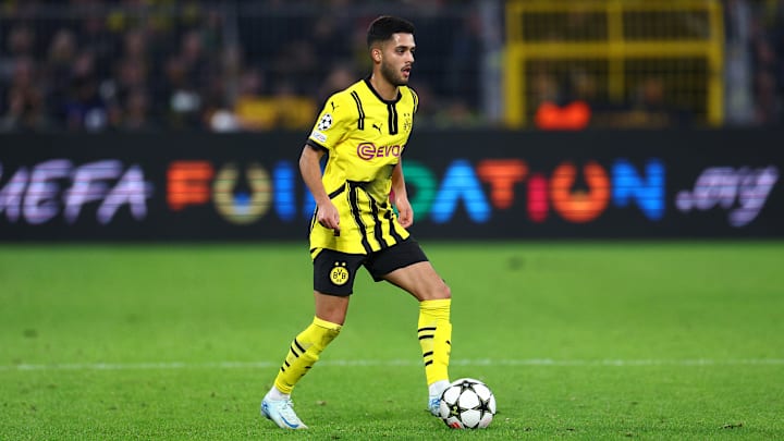 Yan Couto im Einsatz in der Champions League