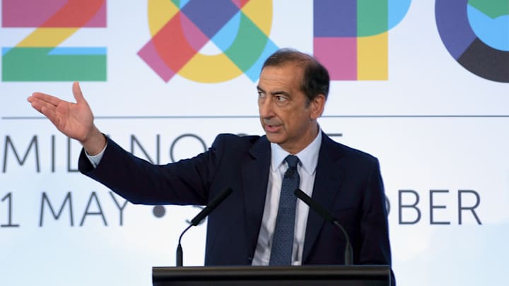 Giuseppe Sala Giuseppe Sala