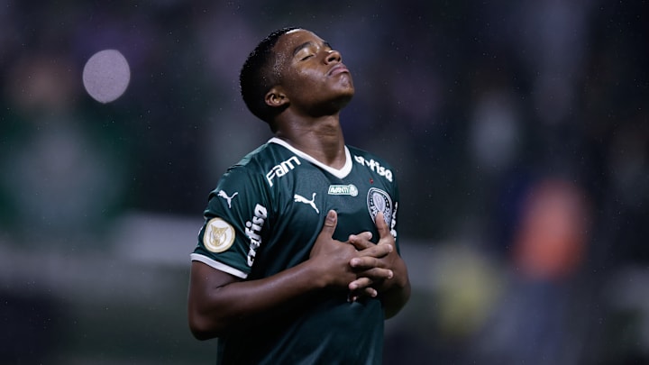 Endrick will have to wait to join Real Madrid