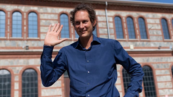 John Elkann