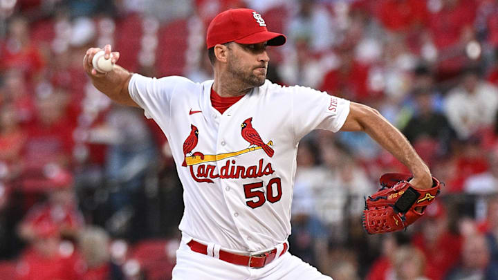 Milwaukee Brewers v St. Louis Cardinals