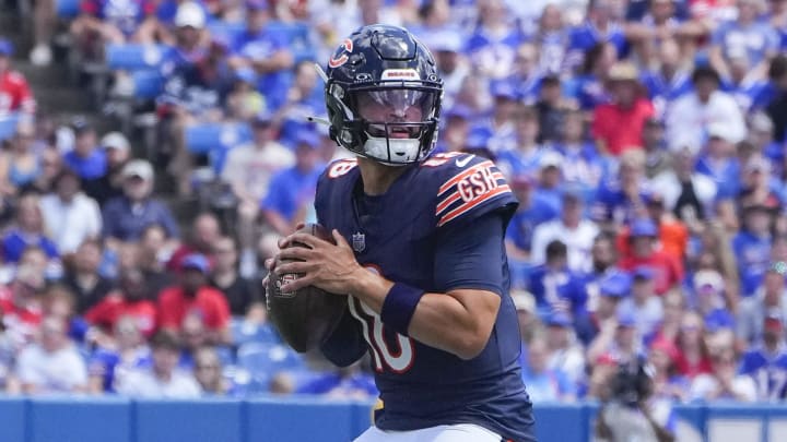 Caleb Williams will get another start Saturday when the Bears host Cincinnati even though the Bengals have said their starters will rest. Caleb Williams will get another start Saturday when the Bears host Cincinnati even though the Bengals have said their starters will rest.