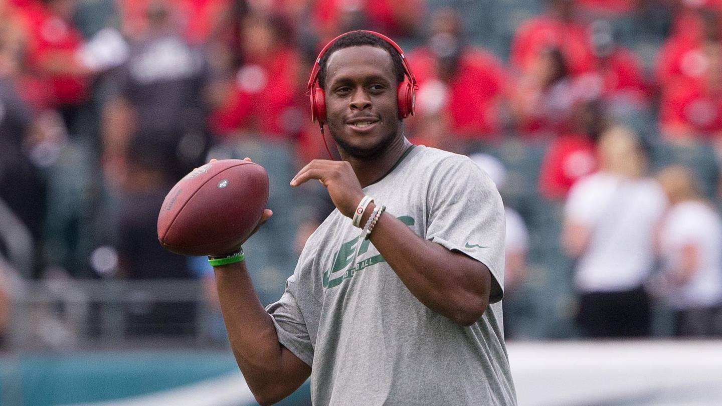 Jets Should Consider Kicking the Tires on Ex-Bills WR (And It's Not Stefon Diggs)