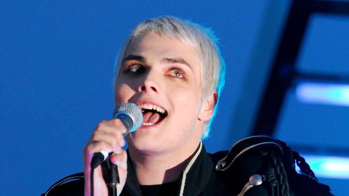 My Chemical Romance at the 2006 MTV Video Music Awards My Chemical Romance at the 2006 MTV Video Music Awards