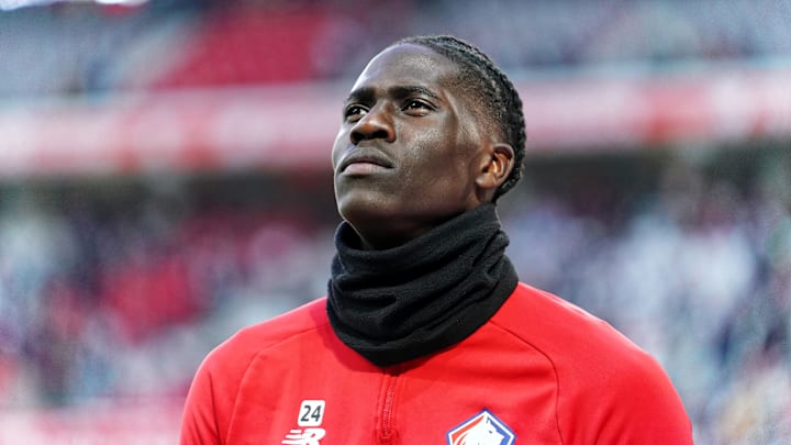 Amadou Onana Amadou Onana