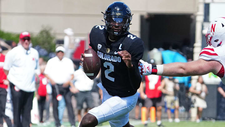 Some intel on where Shedeur Sanders might fall in the NFL Draft with under a month to go until draft day.