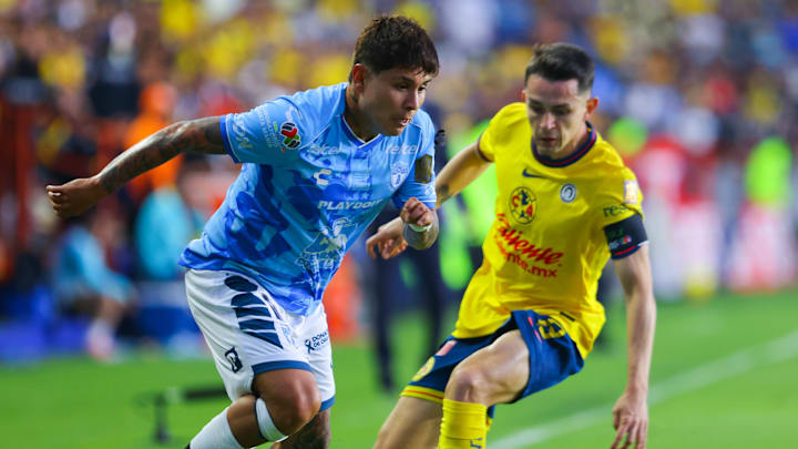 Pachuca v America - Torneo Clausura 2025 Liga MX