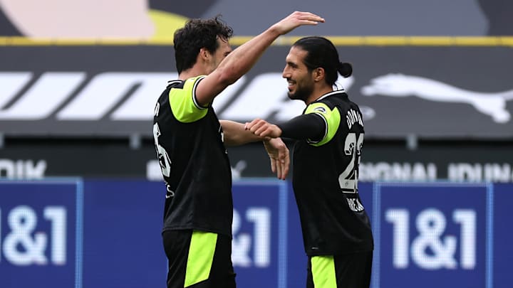 Hummels und Can Hummels und Can