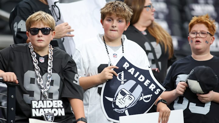 Raider Nation Looks to the Las Vegas Raiders Future