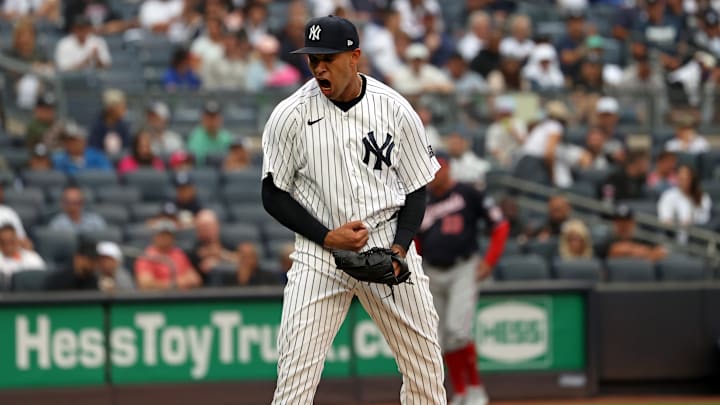 Keynan Middleton fue colocado en la lista de lesionados de Yankees 