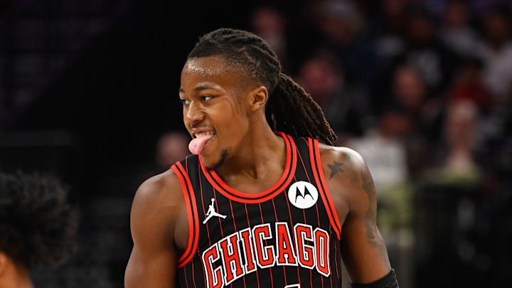 Chicago Bulls v Utah Jazz