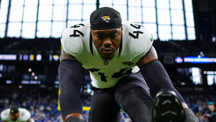 Jacksonville Jaguars v Indianapolis Colts