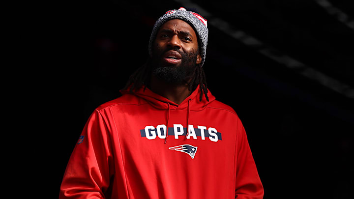 Buffalo Bills v New England Patriots
