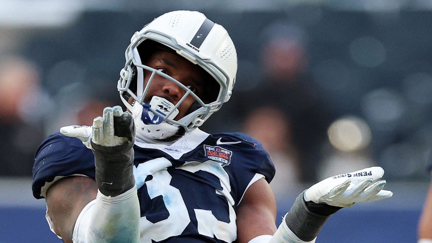 ESPN’s Seven-Round NFL Mock Features Elite Athleticism, Giant Blind Spot