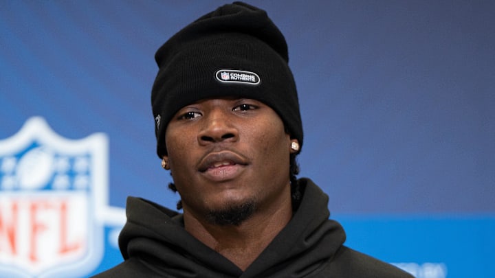 Dallas Cowboys wide receiver Jordan Hudson 