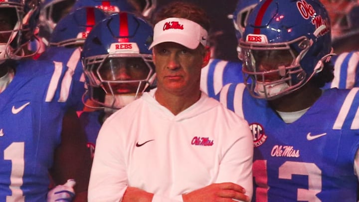 An elected official just called out Ole Miss Rebels football coach Lane Kiffin in an unfathomable way An elected official just called out Ole Miss Rebels football coach Lane Kiffin in an unfathomable way