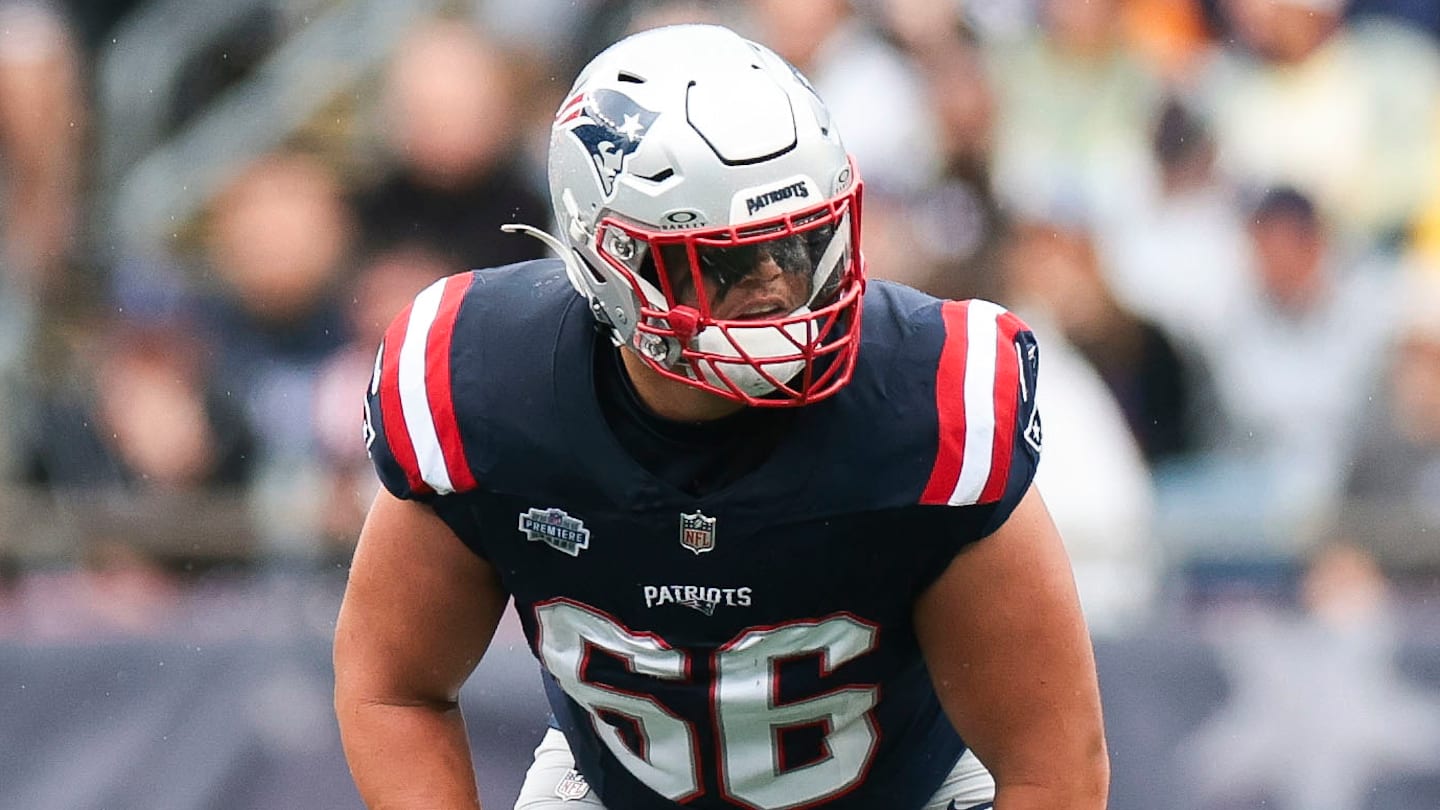 Surprising stat shows Patriots offensive line holding strong in NFL