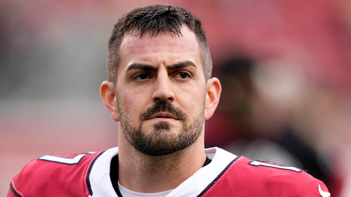 Washington Commanders offensive coordinator David Blough