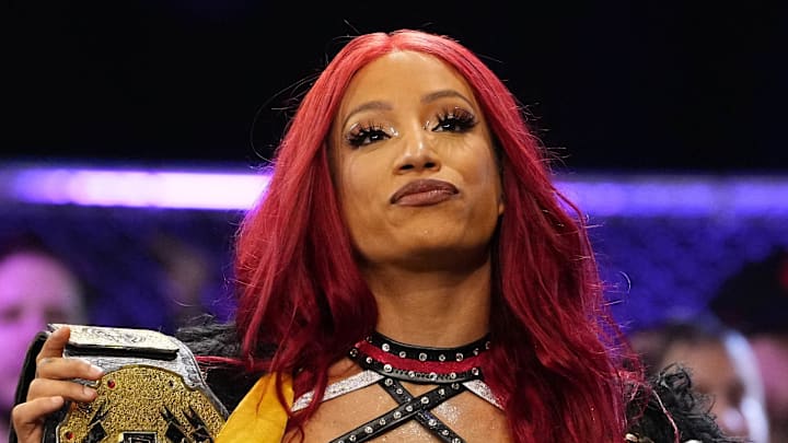 Mercedes Moné Mercedes Moné