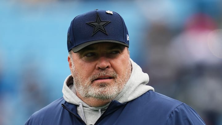 Pittsburgh Steelers HC Mike McCarthy