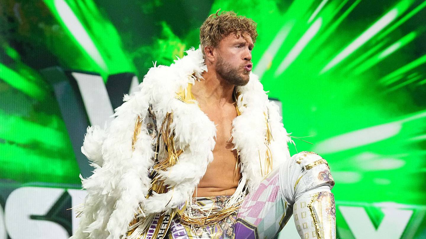 AEW ينجح في التعامل مع الفائزين ببطولة أوين هارت AEW ينجح في التعامل مع الفائزين ببطولة أوين هارت