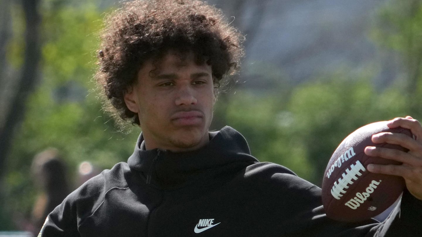 Jordyn Tyson Exit Won't Hurt ASU As Much As Expected