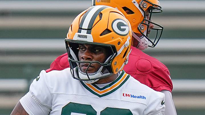 Green Bay Packers running back MarShawn Lloyd Green Bay Packers running back MarShawn Lloyd