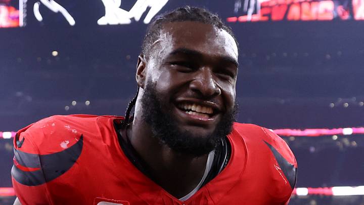 Houston Texans defensive end Will Anderson Jr. 