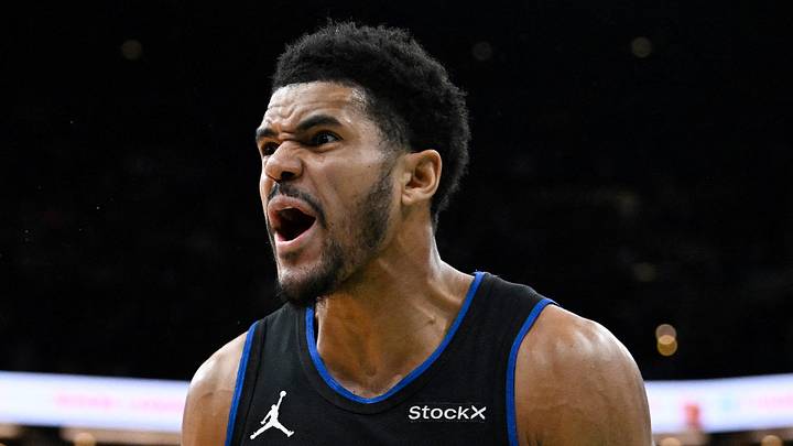 Dec 12, 2024; Boston, Massachusetts, USA; Detroit Pistons forward Tobias Harris (12) reacts to game action against the Boston Celtics during the first half at TD Garden. Mandatory Credit: Eric Canha-Imagn Images Dec 12, 2024; Boston, Massachusetts, USA; Detroit Pistons forward Tobias Harris (12) reacts to game action against the Boston Celtics during the first half at TD Garden. Mandatory Credit: Eric Canha-Imagn Images