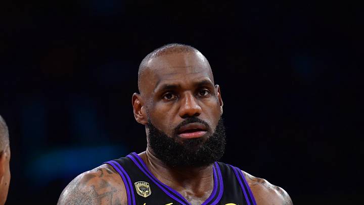 Los Angeles Lakers, LeBron James Los Angeles Lakers, LeBron James