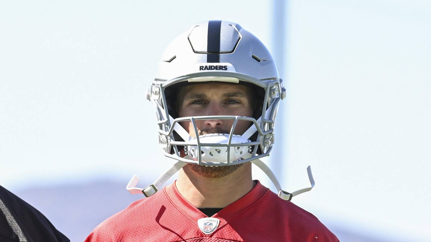 Raiders Can Set Tone Early With Tough Road Game