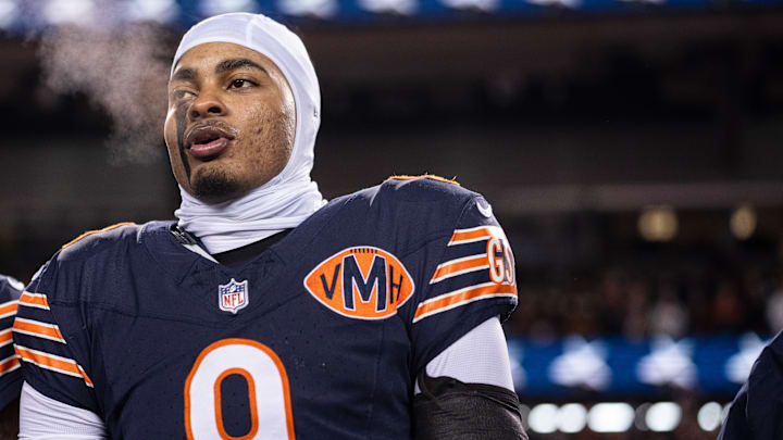 NFC Wild Card Playoffs: Green Bay Packers v Chicago Bears