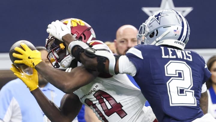 Olamide Zaccheaus and Jourdan Lewis