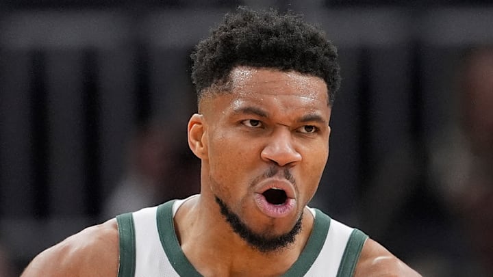 Washington Wizards v Milwaukee Bucks