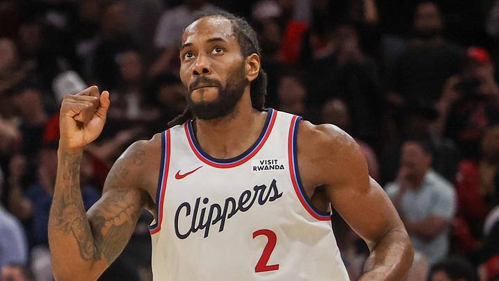 Kawhi Leonard, Los Angeles Clippers