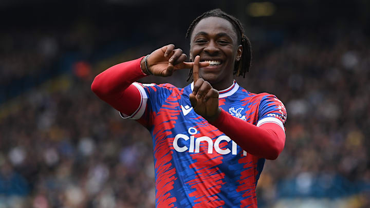 Leeds United v Crystal Palace - Premier League