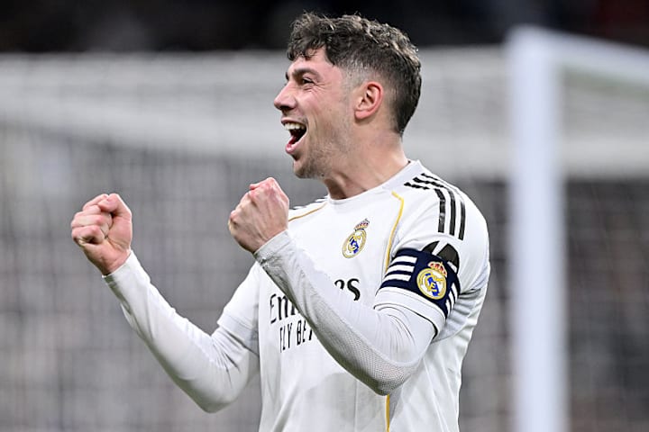 费德里科·巴尔韦德 费德里科·巴尔韦德