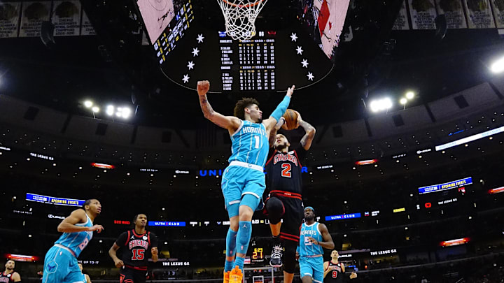 Charlotte Hornets, LaMelo Ball, Lonzo Ball