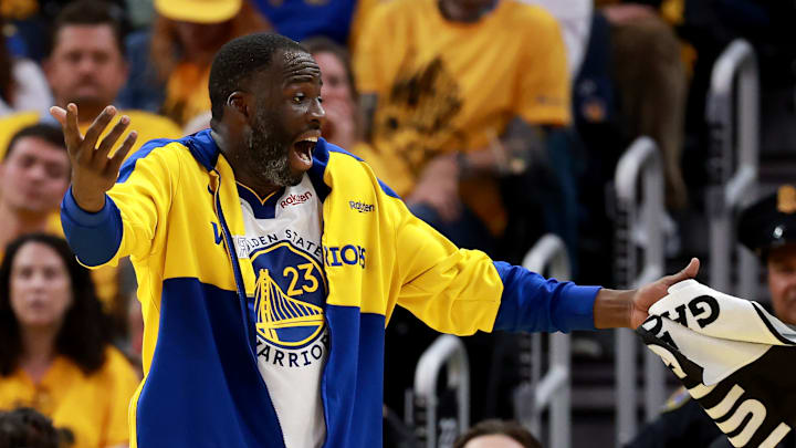 Minnesota Timberwolves v Golden State Warriors - Game Three