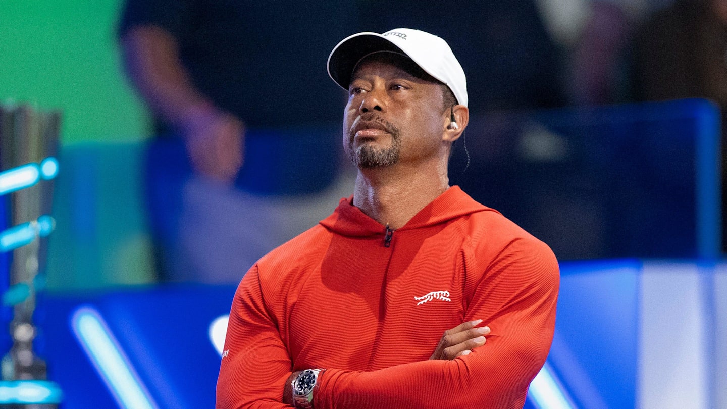 Former Masters Champ Says Quiet Part Out Loud About Tiger Woods After DUI Arrest - Sports Illustrated