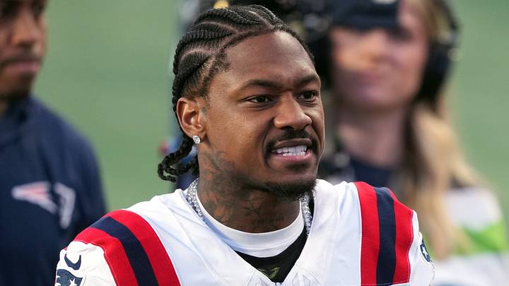 Washington Commanders WR Stefon Diggs Washington Commanders WR Stefon Diggs