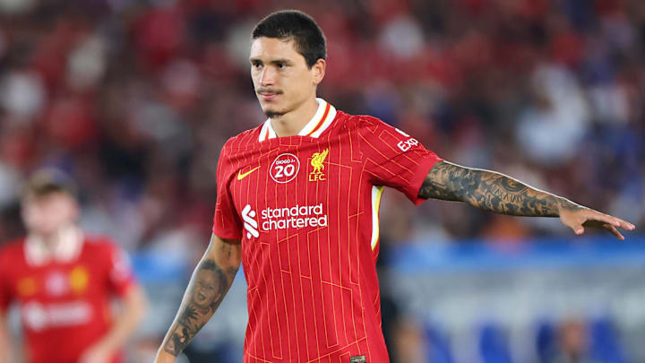 Darwin Núñez is free to leave Liverpool for the right price. Darwin Núñez is free to leave Liverpool for the right price.