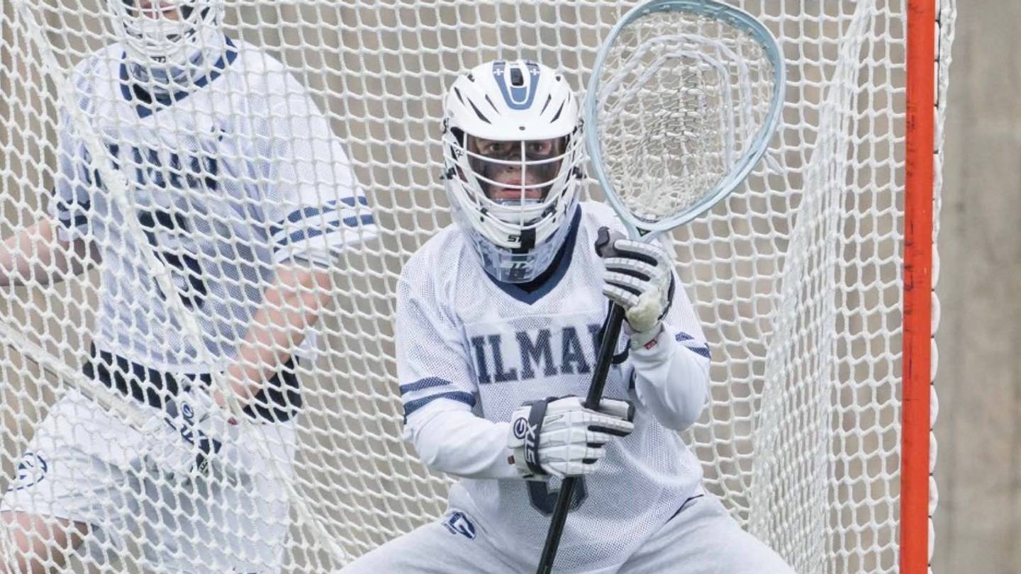 Gilman Goalie Logan Gordon Commits to Drexel Lacrosse