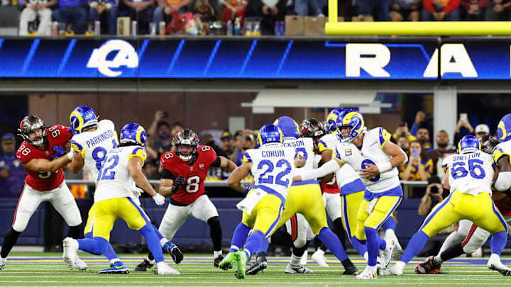 Matthew Stafford exposed a massive flaw the Tampa Bay Buccaneers can't afford to ignore if they want to be a serious playoff team.