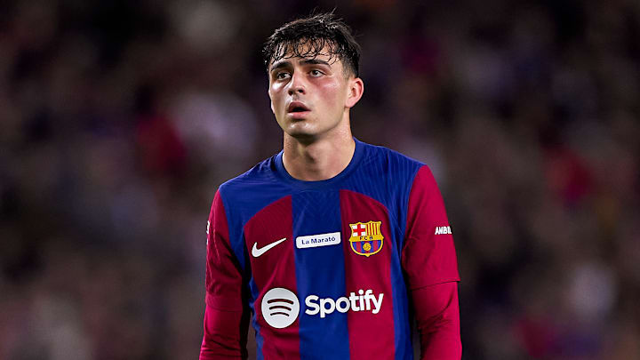 Pedri - FC Barcelone