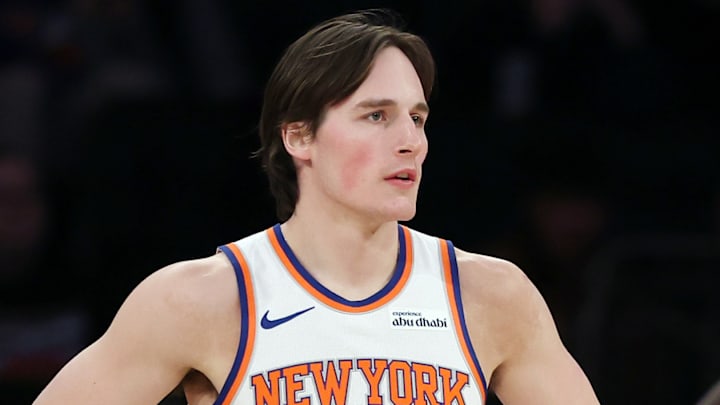 Brooklyn Nets v New York Knicks Brooklyn Nets v New York Knicks