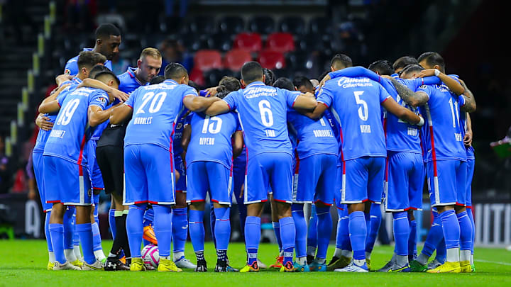 Cruz Azul ya tendría a su primer fichaje